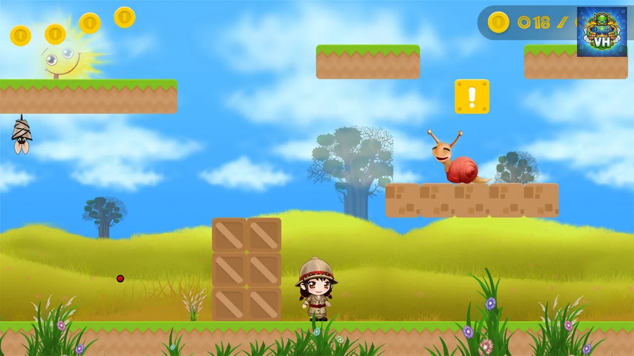 Sophia's World Nintendo Switch - ảnh màn hình 1