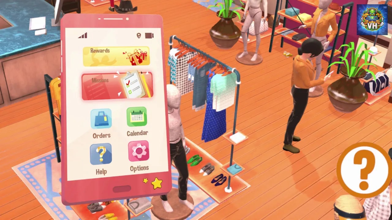 My Universe - Fashion Boutique Nintendo Switch - ảnh màn hình 1