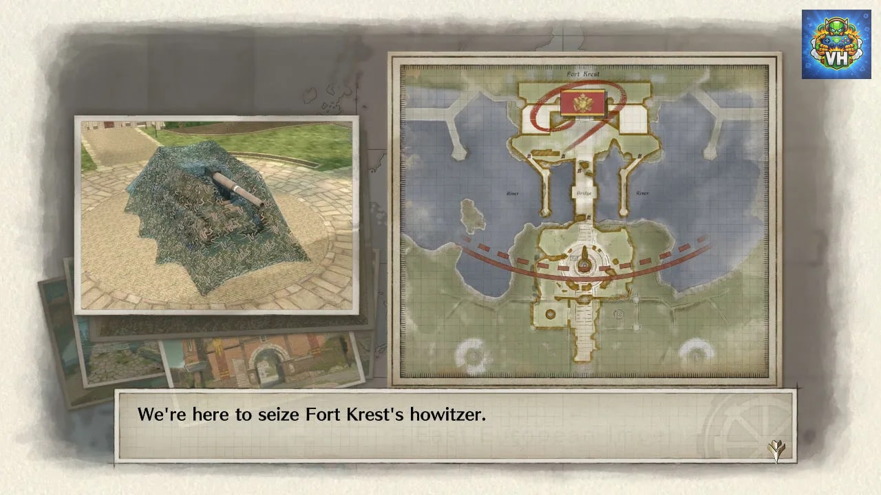 Valkyria Chronicles 4 Nintendo Switch - ảnh màn hình 4