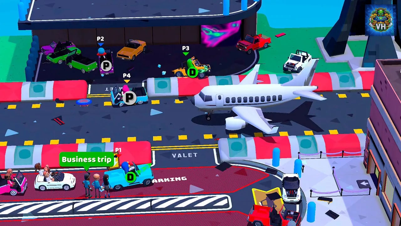Very Very Valet Nintendo Switch - ảnh màn hình 7