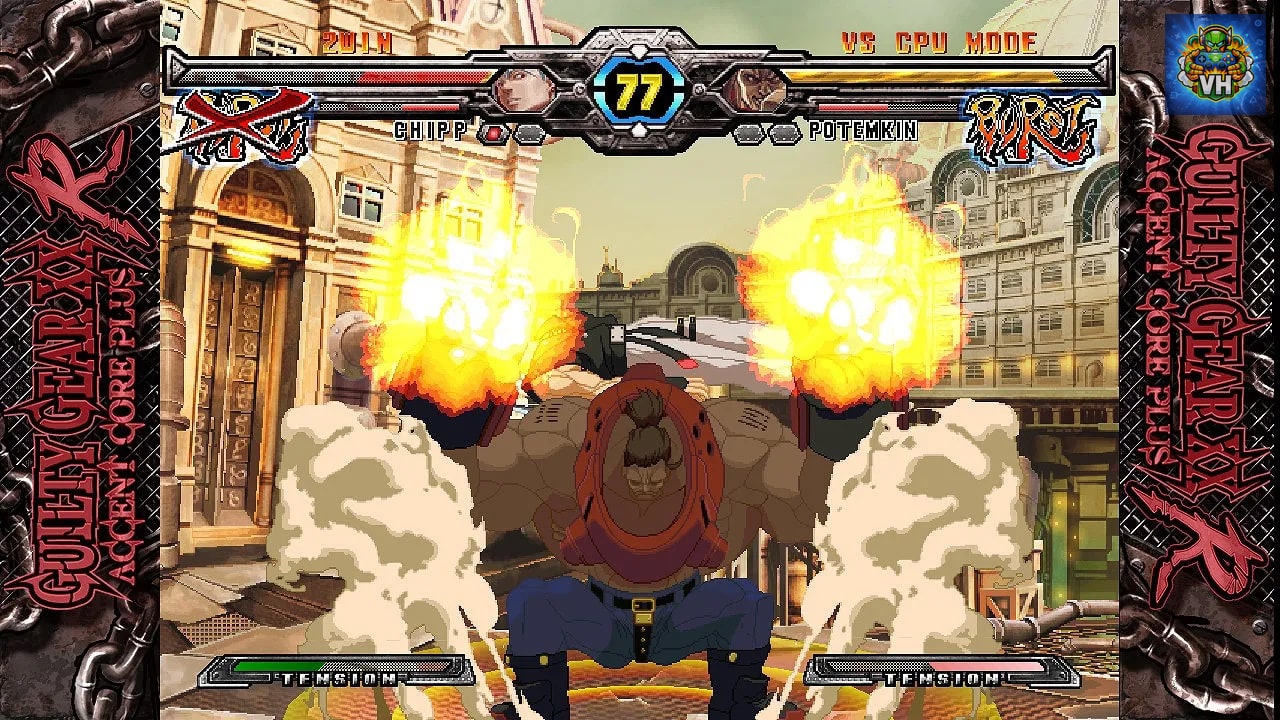 Guilty Gear XX Accent Core Plus R Nintendo Switch - ảnh màn hình 5