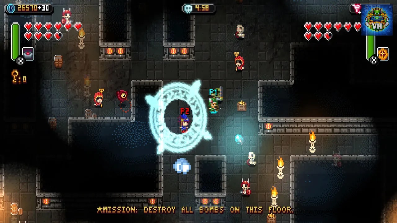 Demon's Tier+ Nintendo Switch - ảnh màn hình 4