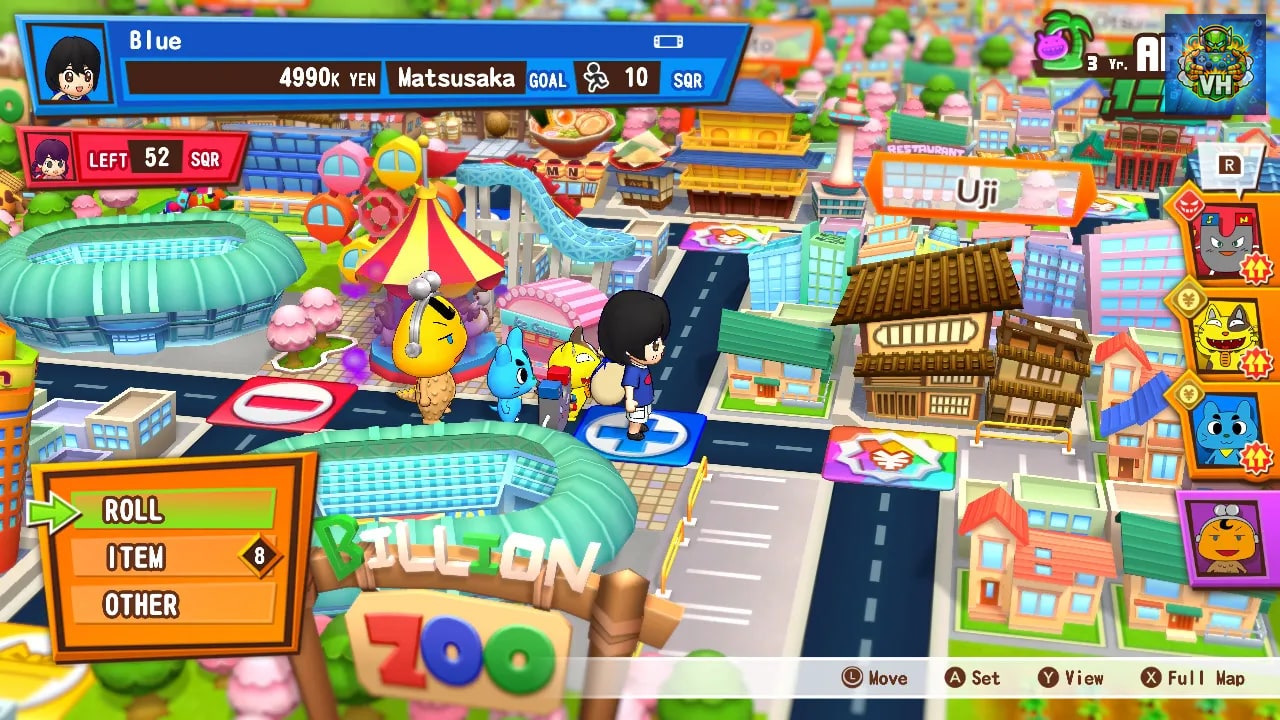 Billion Road Nintendo Switch - ảnh màn hình 3