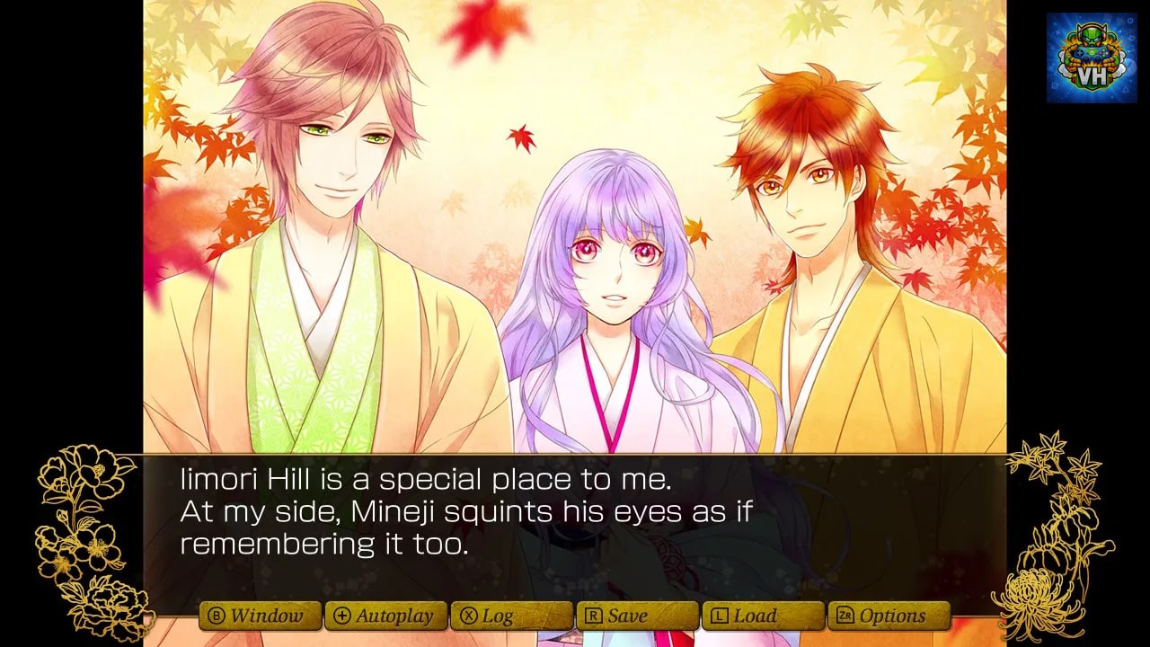 Byakko-tai Samurai Boys Nintendo Switch - ảnh màn hình 5