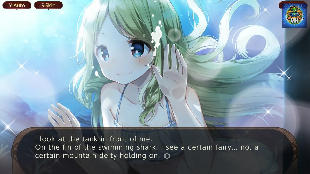The Fox Awaits Me Nintendo Switch - ảnh màn hình 2