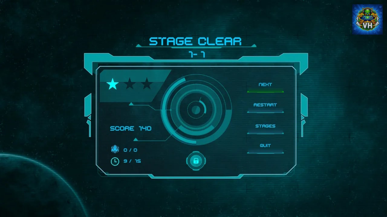 Ego Protocol: Remastered Nintendo Switch - ảnh màn hình 4