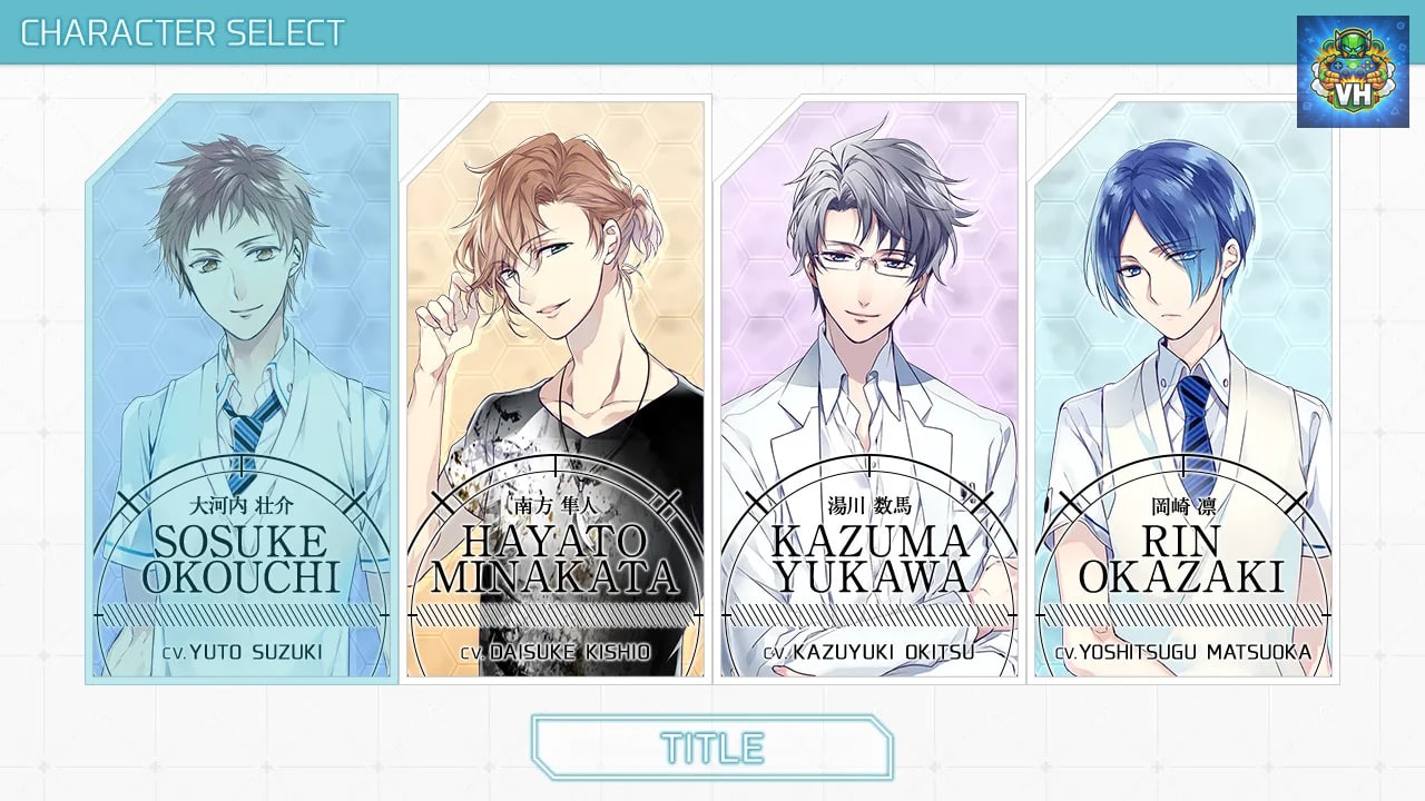 Spiral Memoria -The Summer I Meet Myself- Nintendo Switch - ảnh màn hình 4