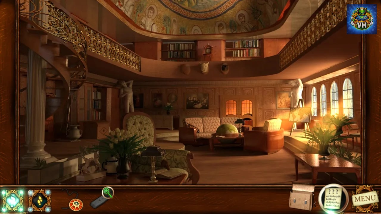 Tales from the Dragon Mountain: The Strix Nintendo Switch - ảnh màn hình 1