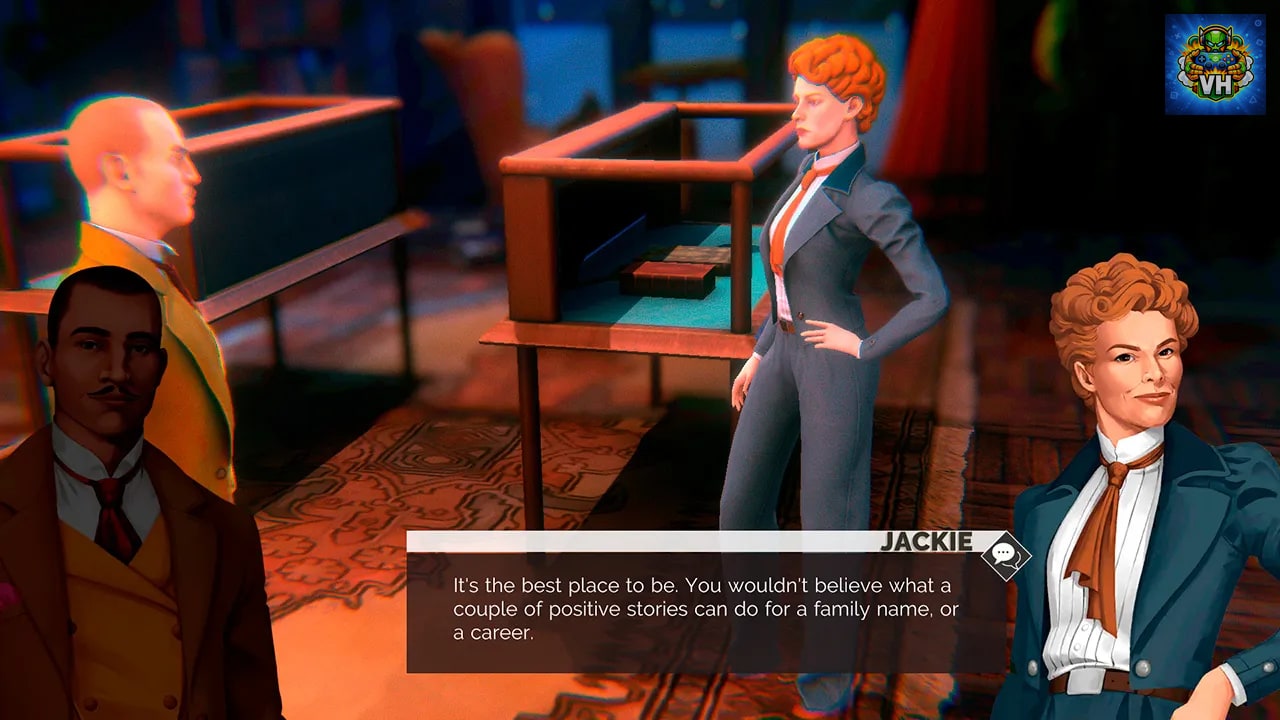 Agatha Christie - Hercule Poirot: The First Cases Nintendo Switch - ảnh màn hình 3