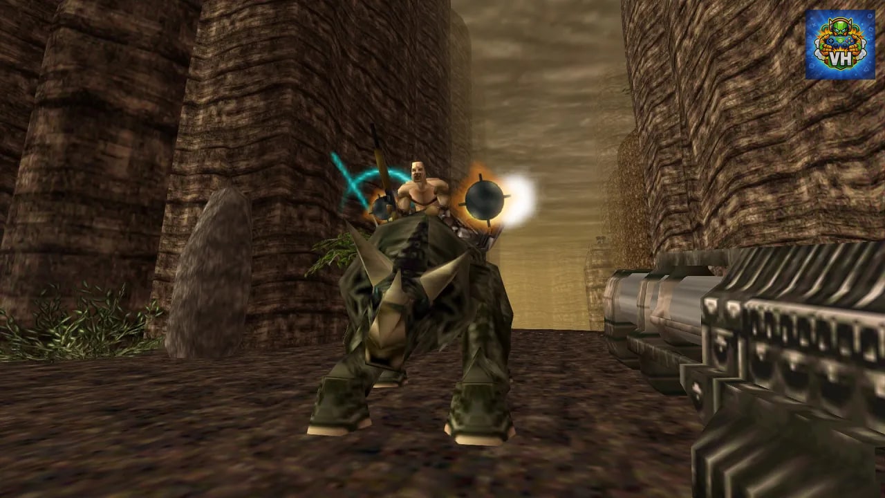 Turok Nintendo Switch - ảnh màn hình 6