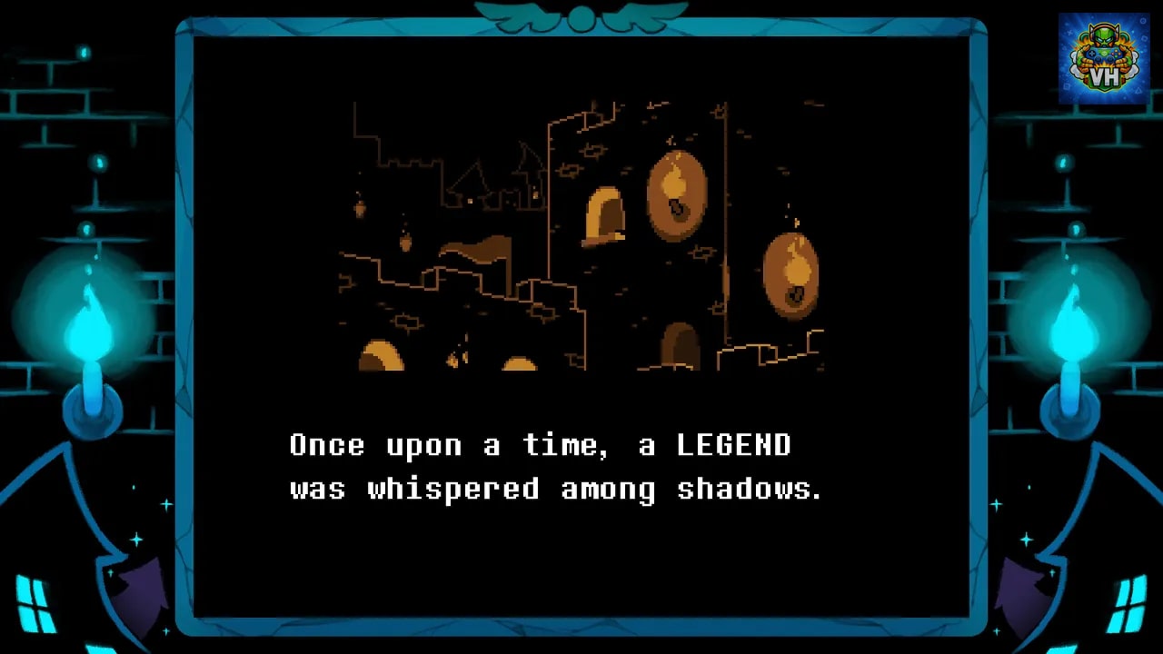 DELTARUNE Chapter 1&2 Nintendo Switch - ảnh màn hình 7