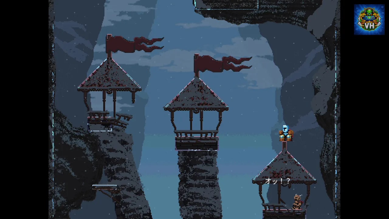 Jump King Nintendo Switch - ảnh màn hình 2