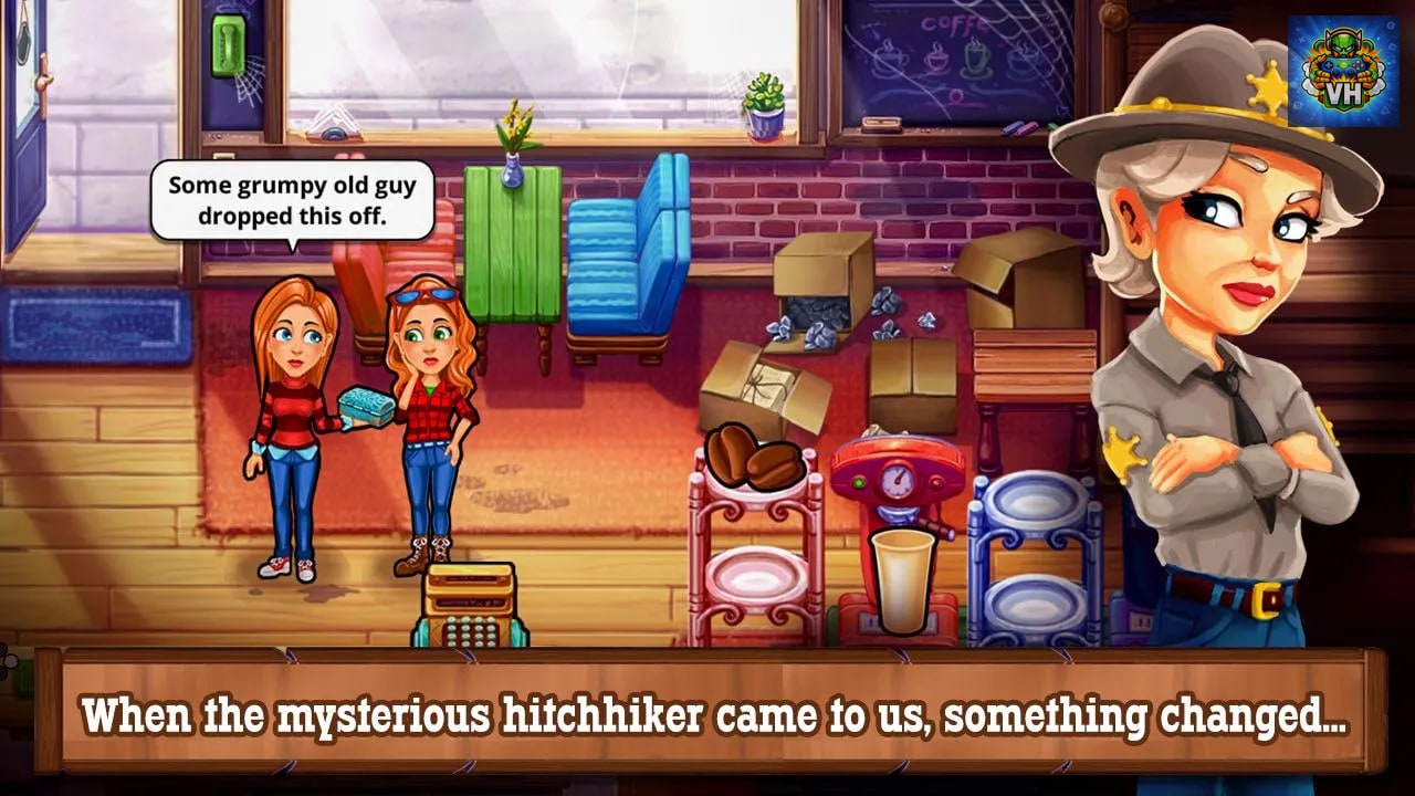 Welcome to Primrose Lake Nintendo Switch - ảnh màn hình 6