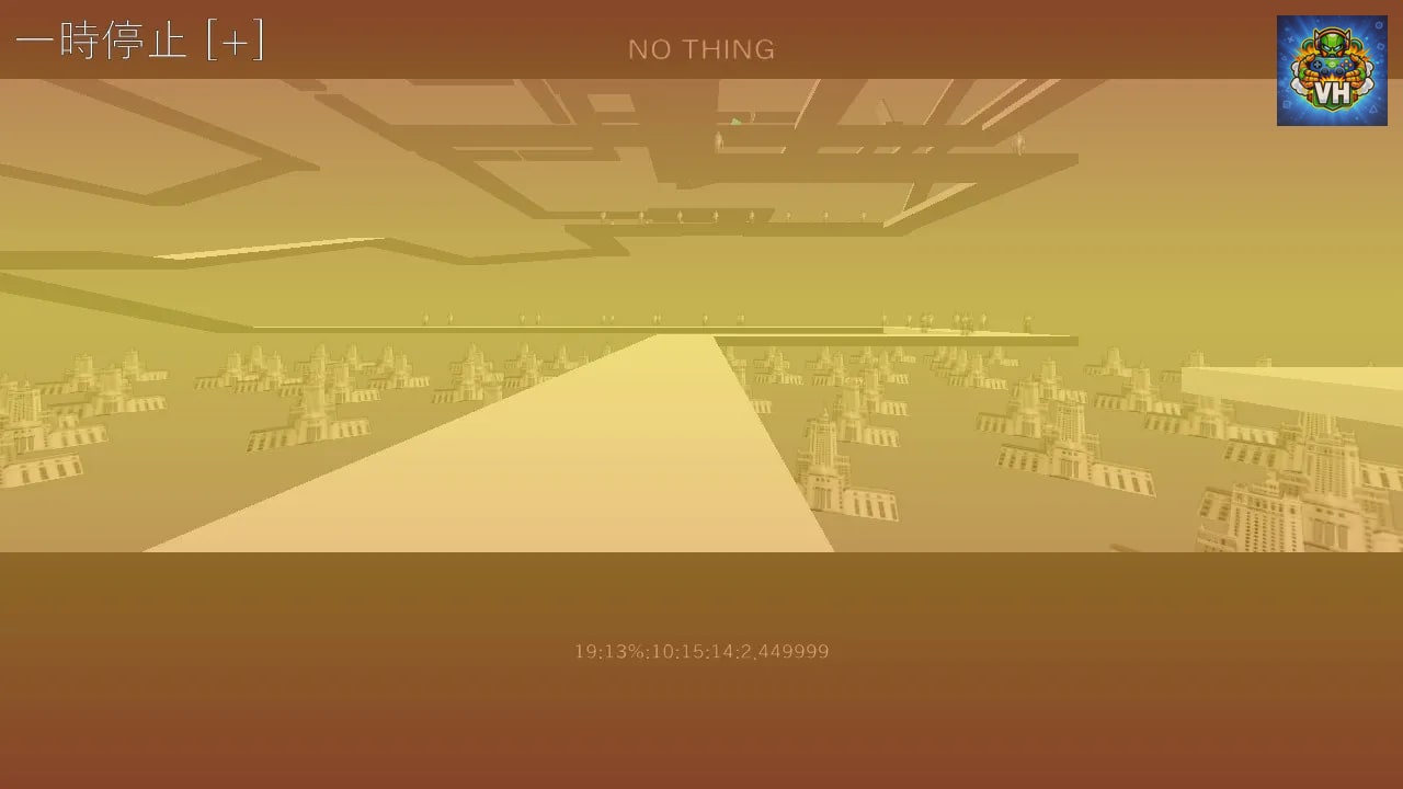NO THING Nintendo Switch - ảnh màn hình 4
