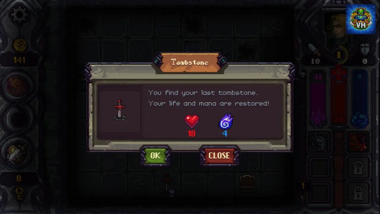 Runestone Keeper Nintendo Switch - ảnh màn hình 4