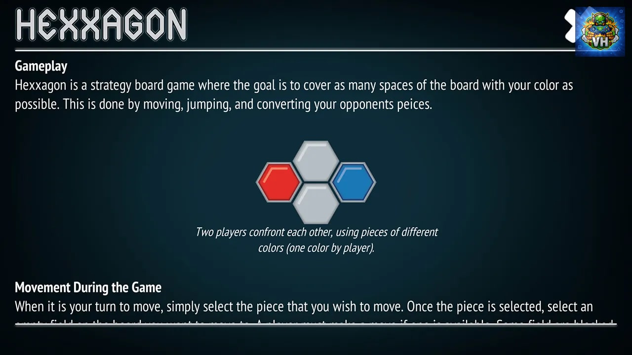 Hexxagon - Board Game Nintendo Switch - ảnh màn hình 4