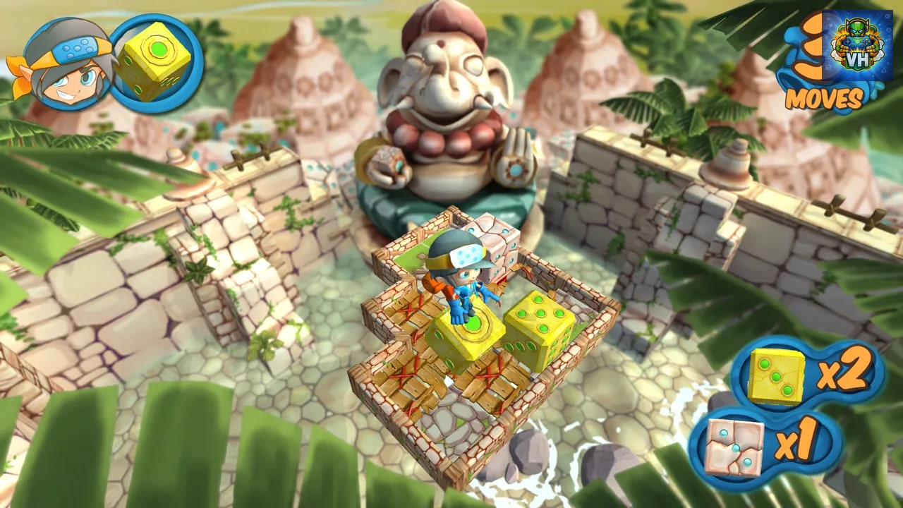 Cube Raiders Nintendo Switch - ảnh màn hình 12