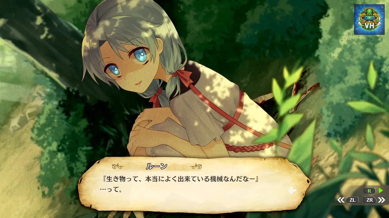 fault - milestone one Nintendo Switch - ảnh màn hình 9