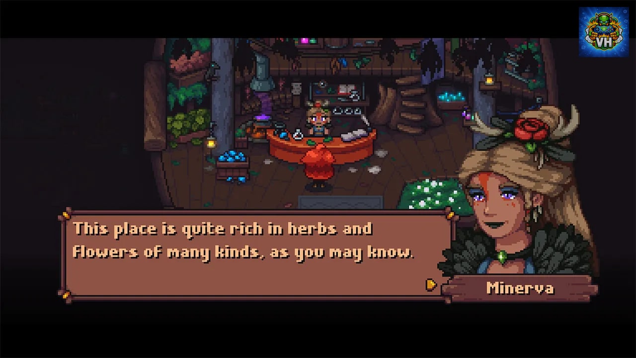 Arietta of Spirits Nintendo Switch - ảnh màn hình 3