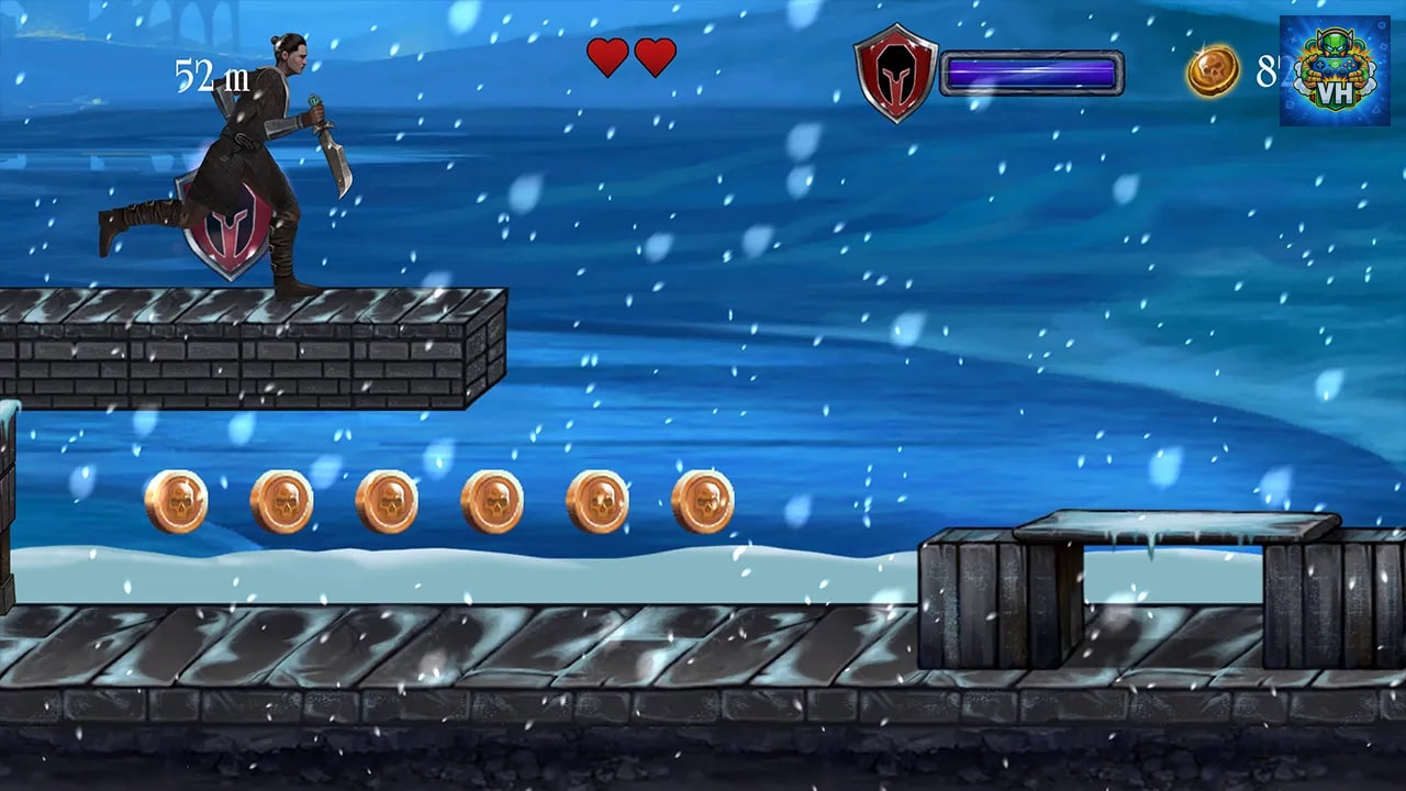 Dark Thrones Nintendo Switch - ảnh màn hình 5
