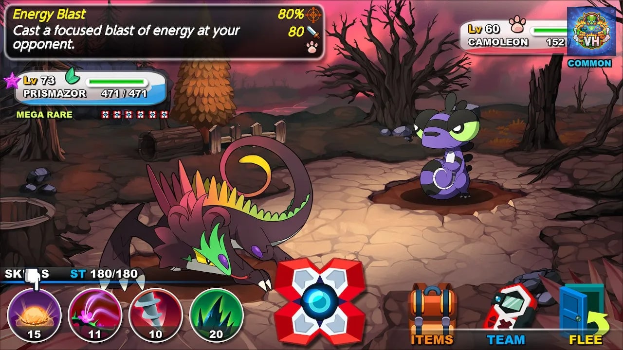 Nexomon Nintendo Switch - ảnh màn hình 1