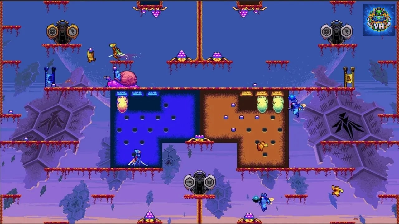 Killer Queen Black Nintendo Switch - ảnh màn hình 11