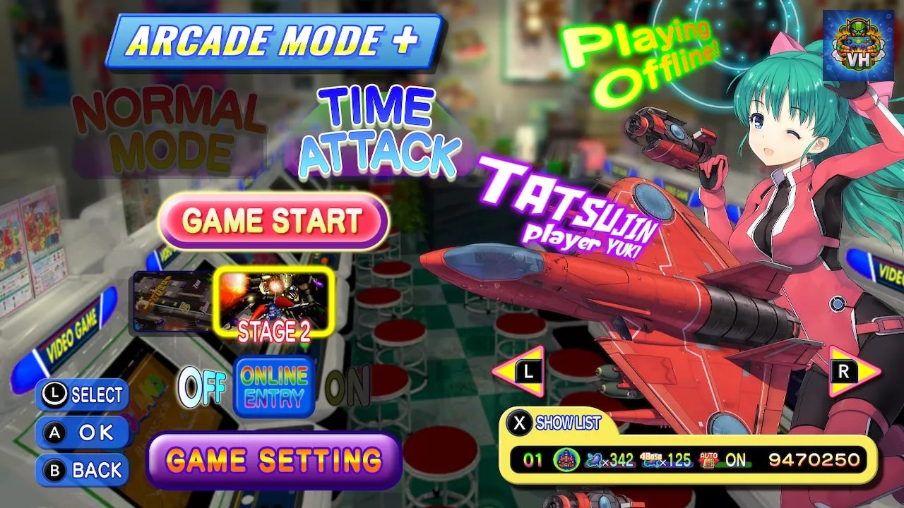 Game Tengoku CruisinMix Special Nintendo Switch - ảnh màn hình 2