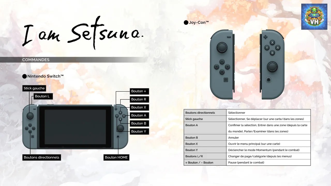 I Am Setsuna Nintendo Switch - ảnh màn hình 10