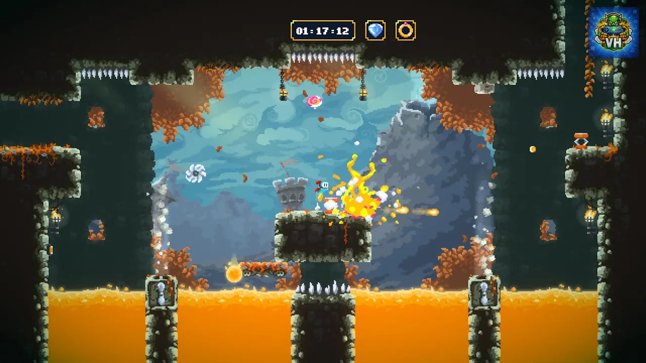 Sir Lovelot Nintendo Switch - ảnh màn hình 6