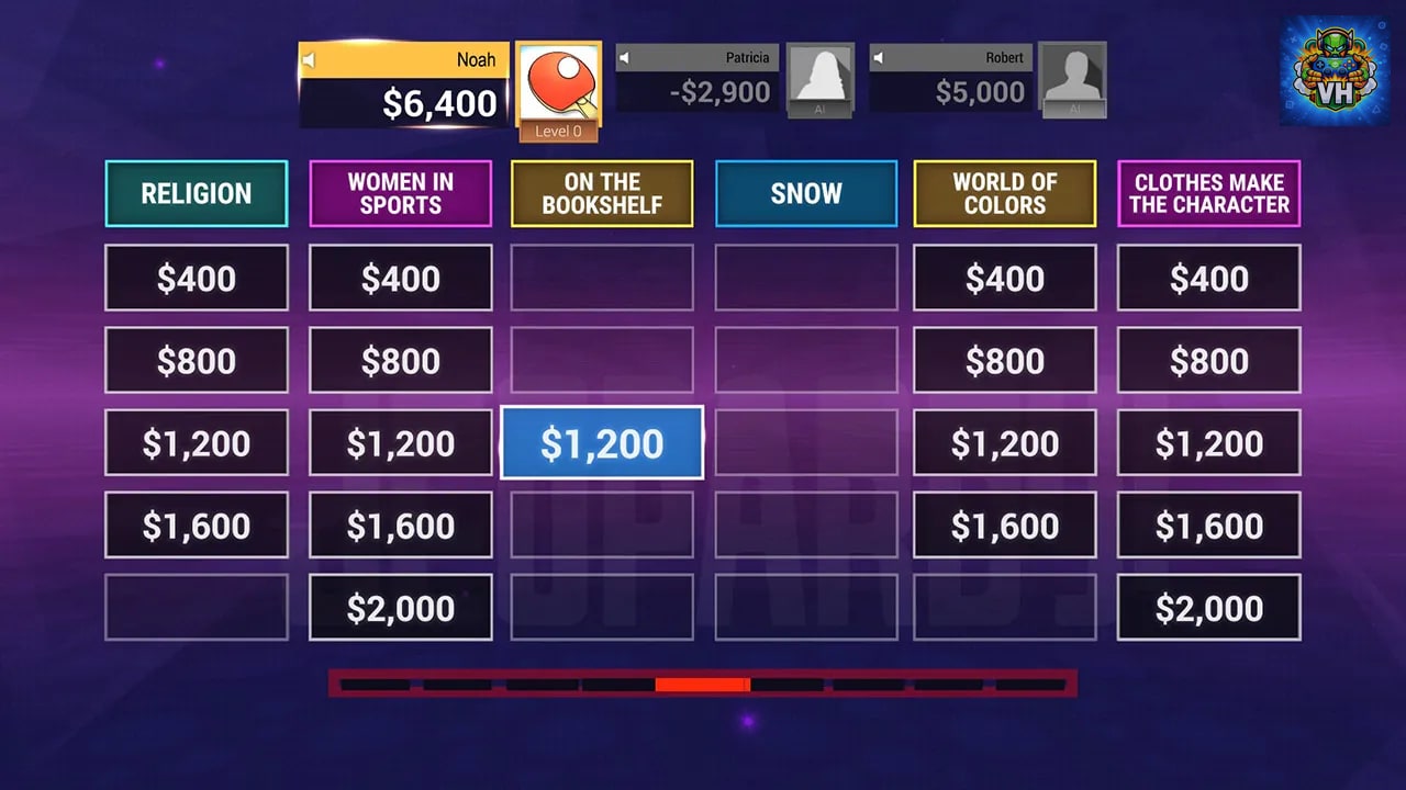 Jeopardy!® Nintendo Switch - ảnh màn hình 6
