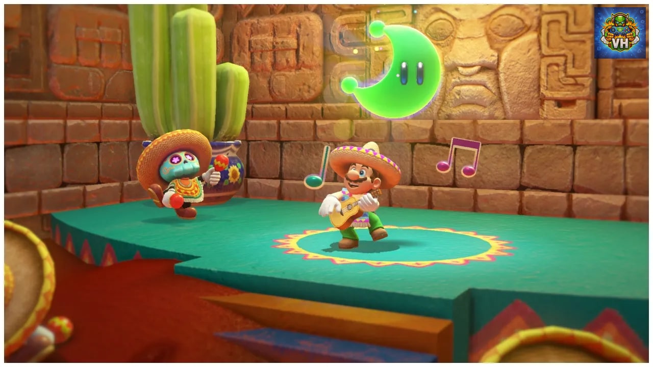 Super Mario Odyssey™ Nintendo Switch - ảnh màn hình 6