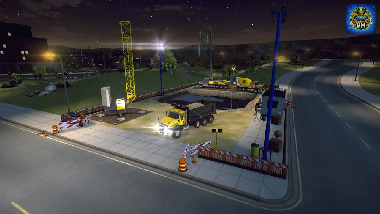 Construction Simulator 2 US - Console Edition Nintendo Switch - ảnh màn hình 2