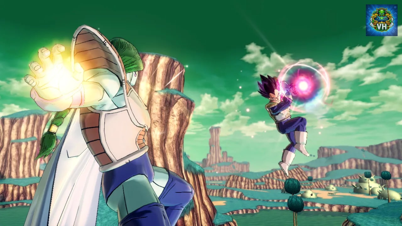DRAGON BALL XENOVERSE 2 for Nintendo Switch Nintendo Switch - ảnh màn hình 23