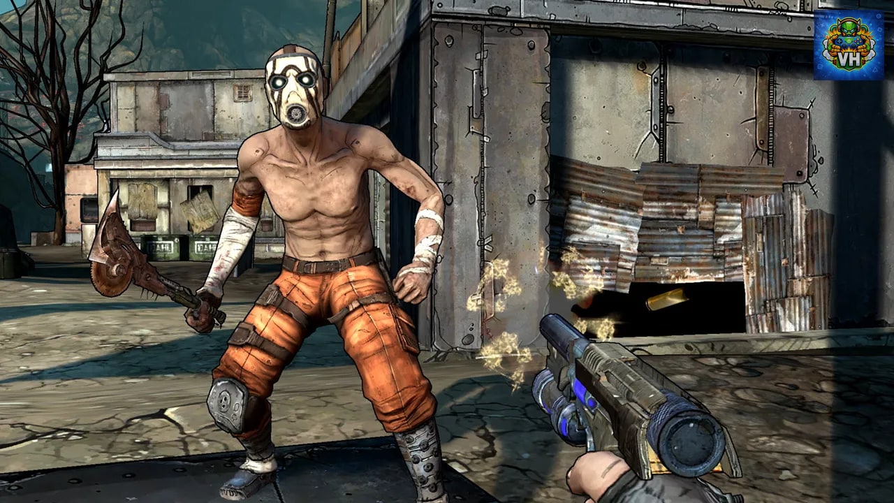 Borderlands: Game of the Year Edition Nintendo Switch - ảnh màn hình 1