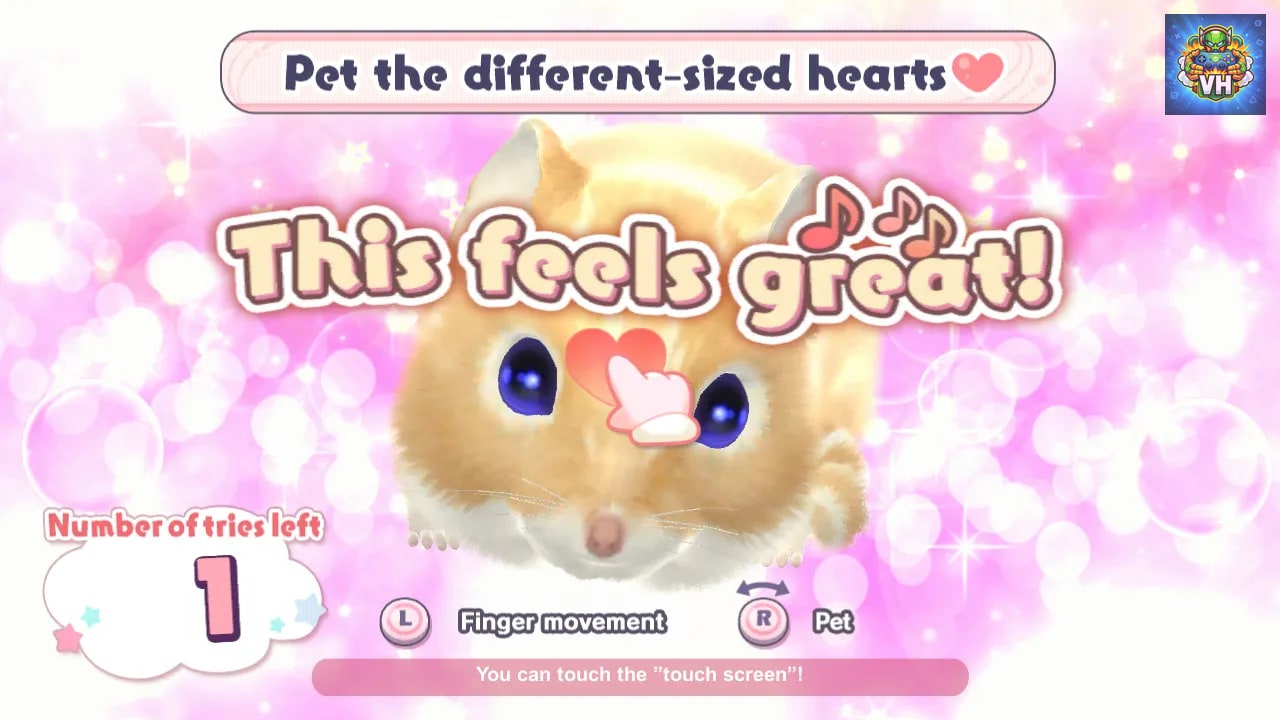 Tales of Djungarian Hamster Nintendo Switch - ảnh màn hình 11