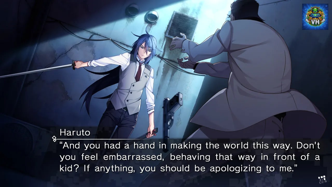 GRISAIA PHANTOM TRIGGER 01 to 05 Nintendo Switch - ảnh màn hình 4