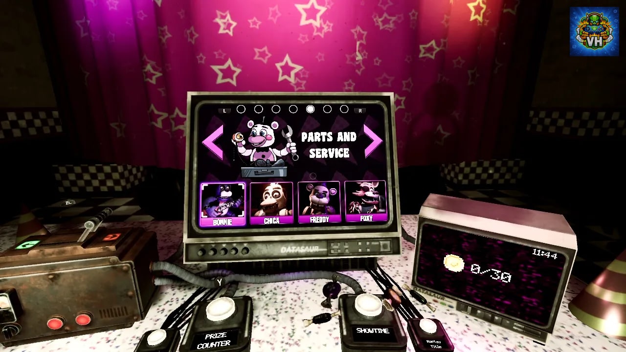 Five Nights at Freddy's: Help Wanted Nintendo Switch - ảnh màn hình 6