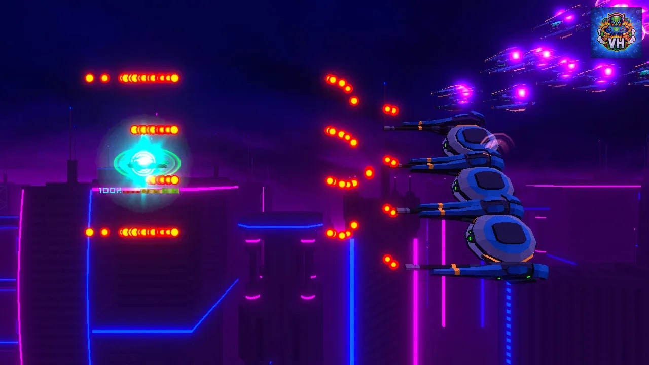 Endocrisis Nintendo Switch - ảnh màn hình 4
