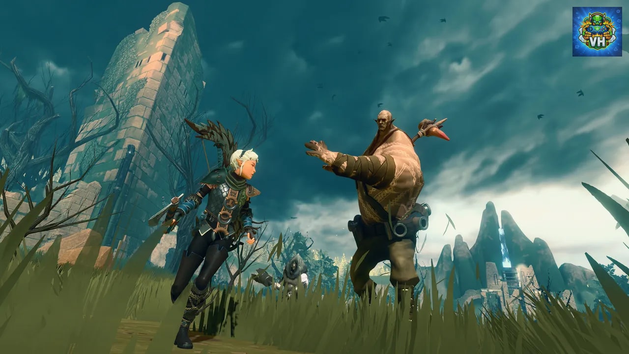 Decay of Logos Nintendo Switch - ảnh màn hình 5