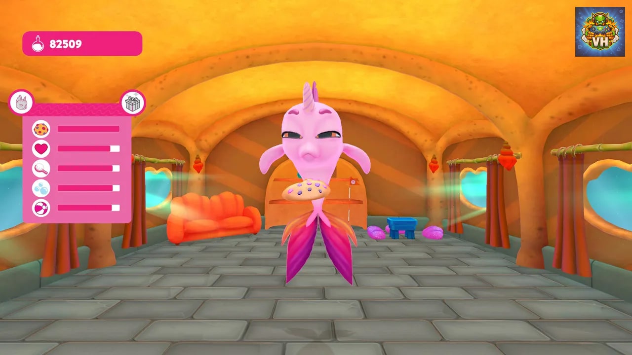 Fantasy Friends: Under the Sea Nintendo Switch - ảnh màn hình 1