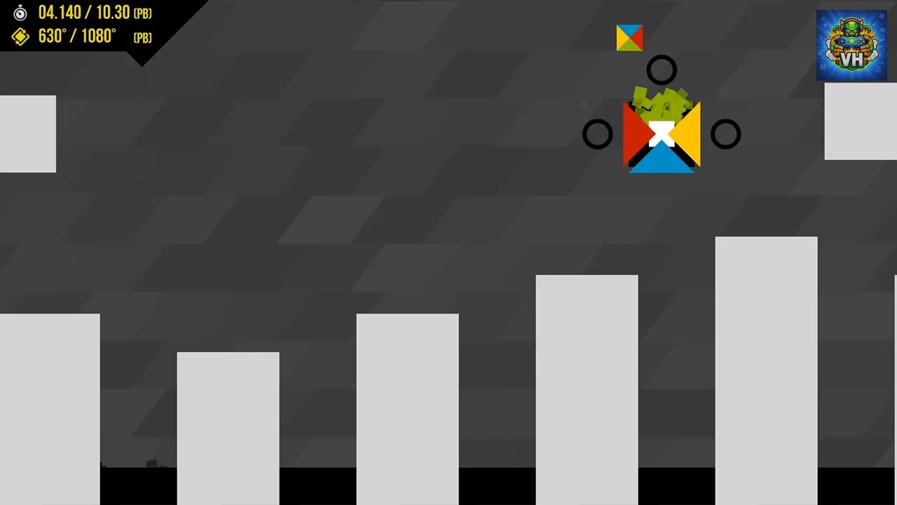 Color Jumper Nintendo Switch - ảnh màn hình 3