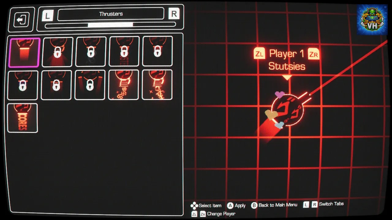 Retrograde Arena Nintendo Switch - ảnh màn hình 5