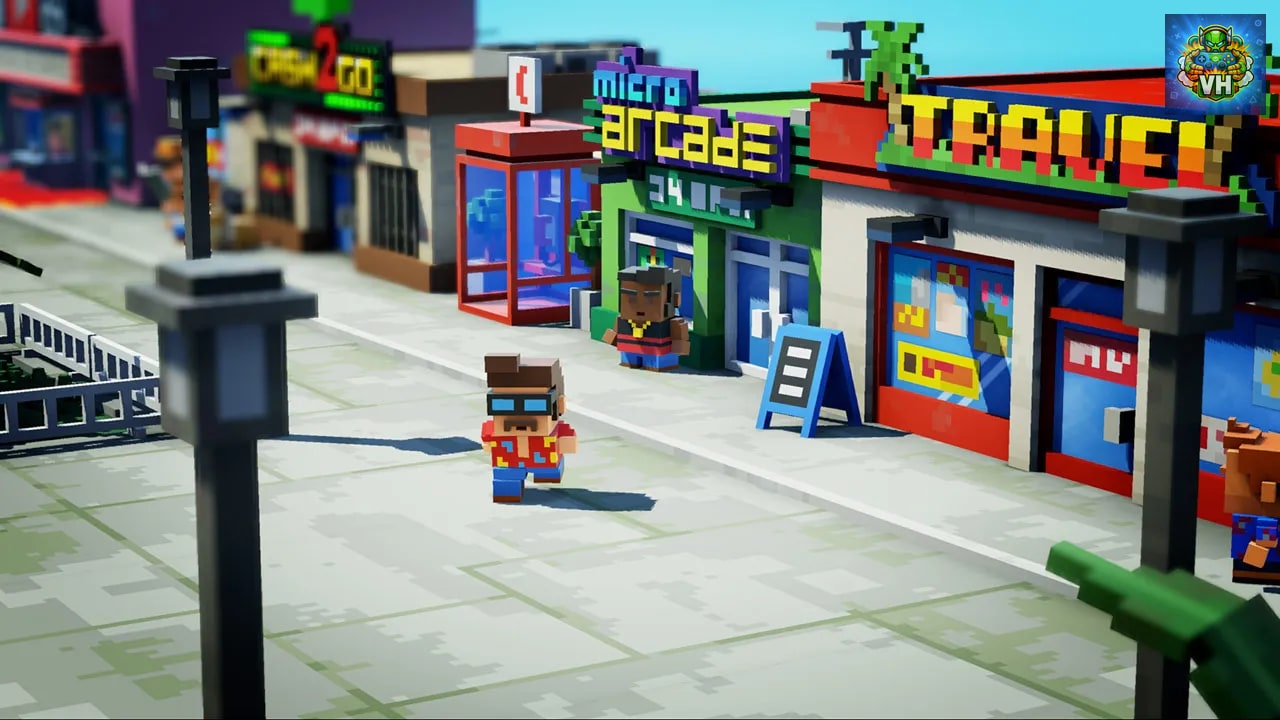 The Touryst (test) Việt hóa Switch - ảnh màn hình 5