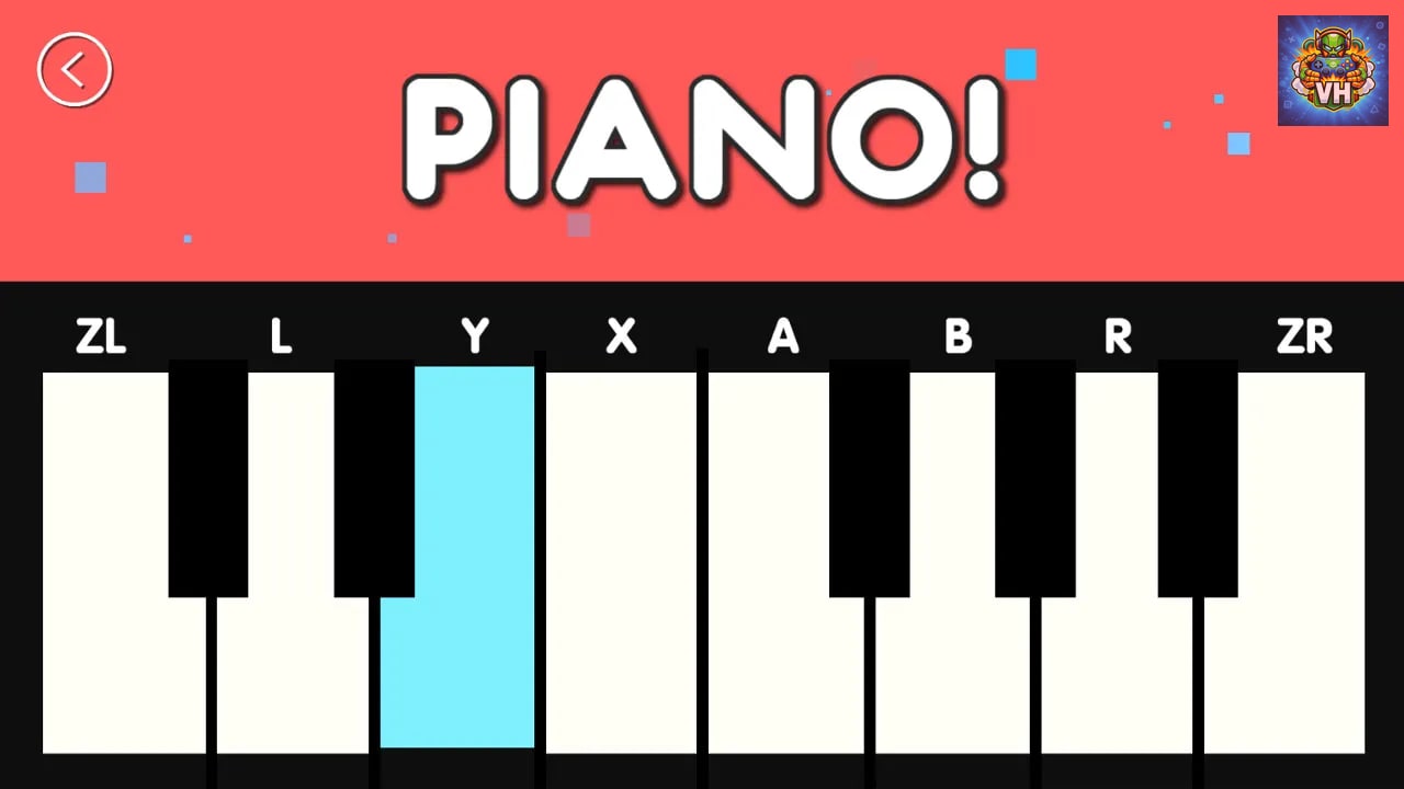 Piano Nintendo Switch - ảnh màn hình 6