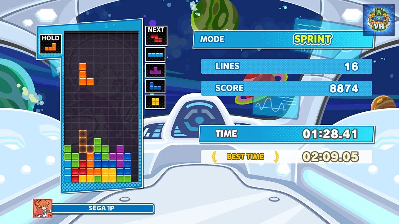 Puyo Puyo™ Tetris® 2 Nintendo Switch - ảnh màn hình 6