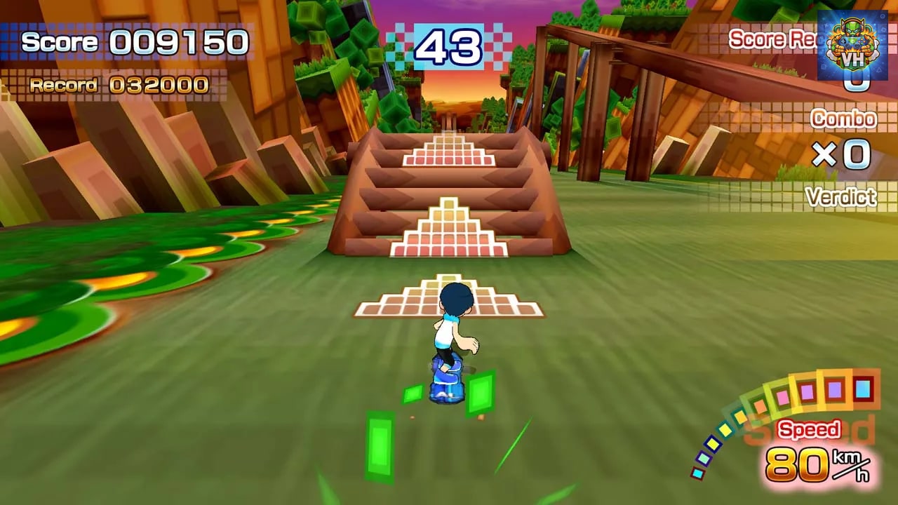 ACTIVE LIFE Outdoor Challenge Nintendo Switch - ảnh màn hình 2