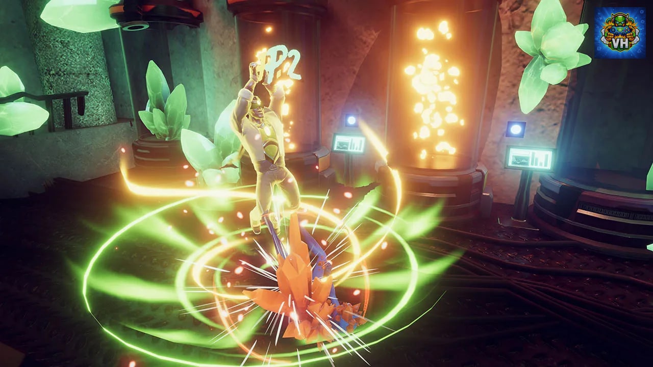 Mighty Fight Federation Nintendo Switch - ảnh màn hình 5
