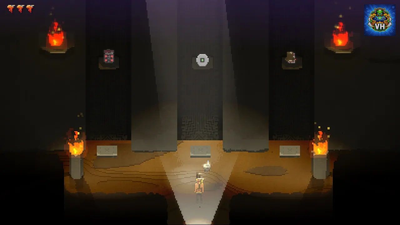 Songbringer Nintendo Switch - ảnh màn hình 1