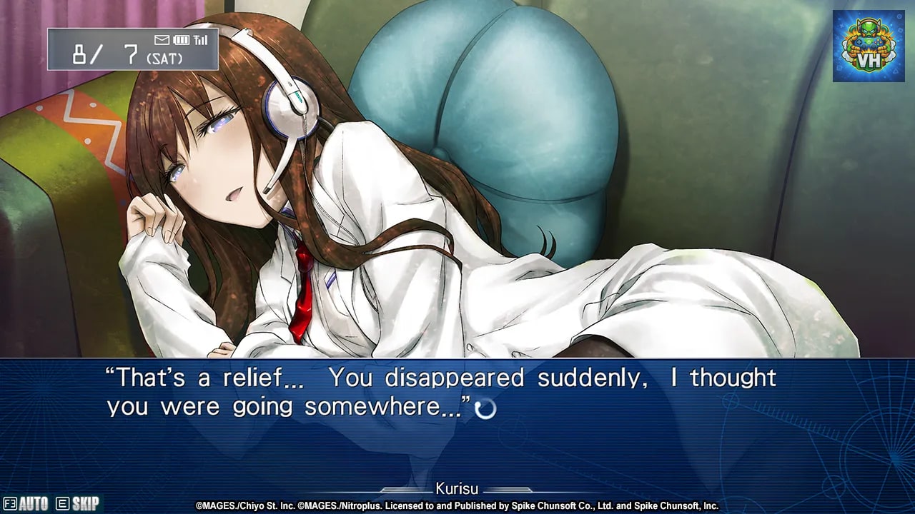 STEINS;GATE: My Darling's Embrace Nintendo Switch - ảnh màn hình 2