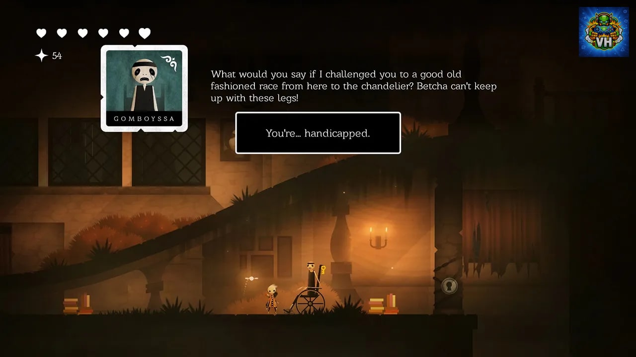 Neversong Nintendo Switch - ảnh màn hình 2